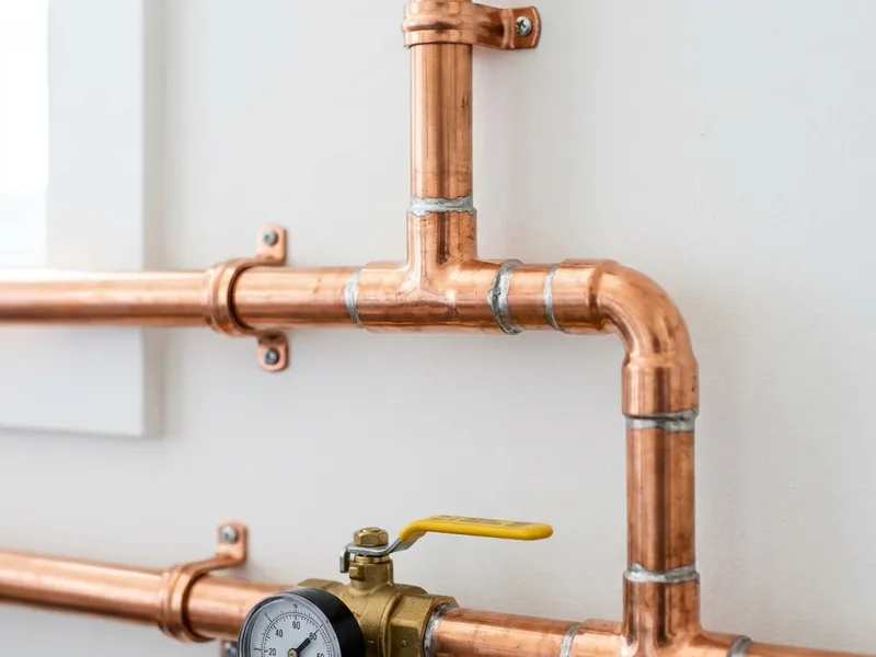 Pipe Repair & Replacement Plumber in Chesterfield, MO